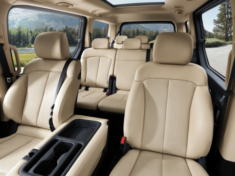 Дизайн STARIA | Футуристичний Мінівен | Соллі Плюс - фото 33