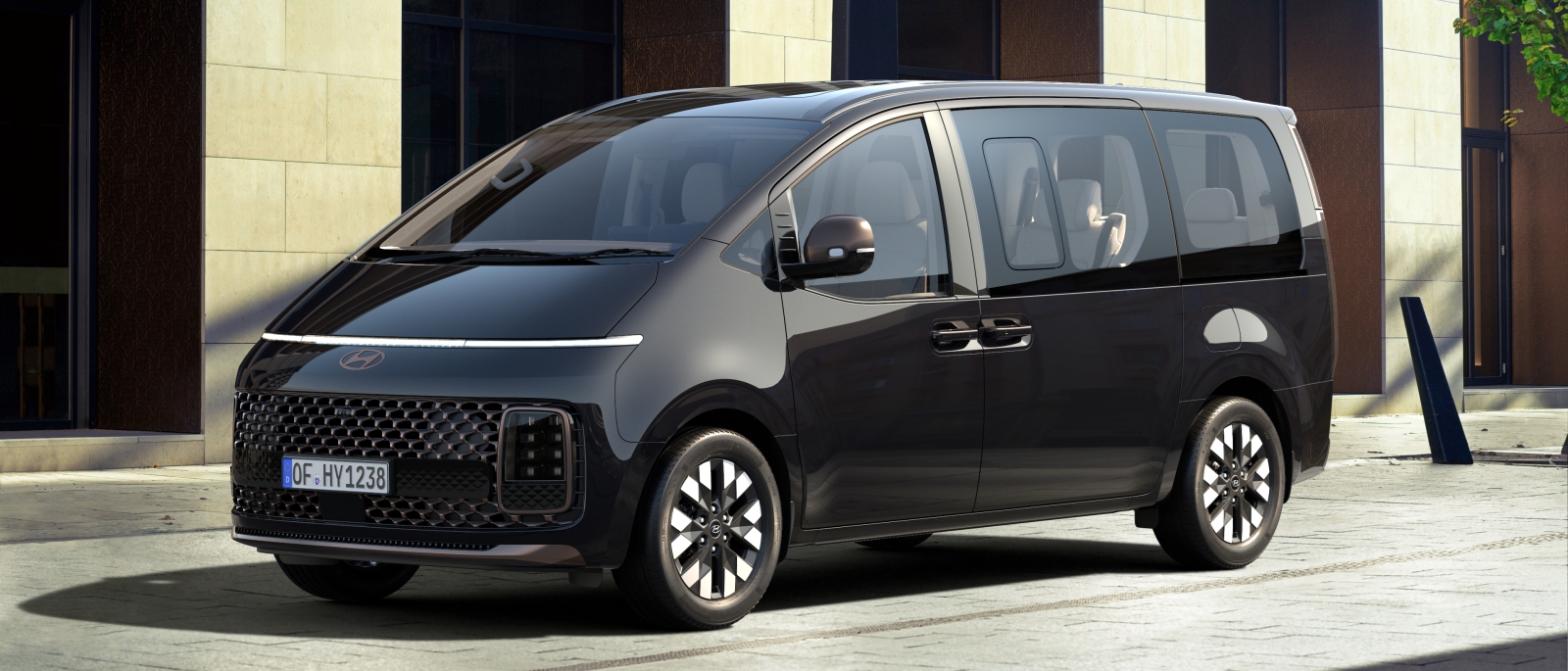 Hyundai STARIA (Старія) м. Суми | Соллі Плюс - фото 6