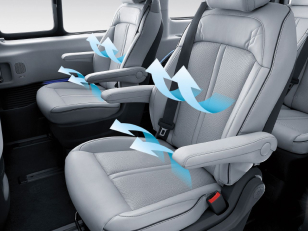 Особливості Hyundai STARIA | Соллі Плюс - фото 18