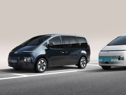 Особливості Hyundai STARIA | Соллі Плюс - фото 29