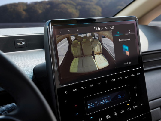 Особливості Hyundai STARIA | Соллі Плюс - фото 9