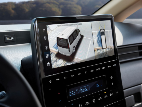 Особливості Hyundai STARIA | Соллі Плюс - фото 12