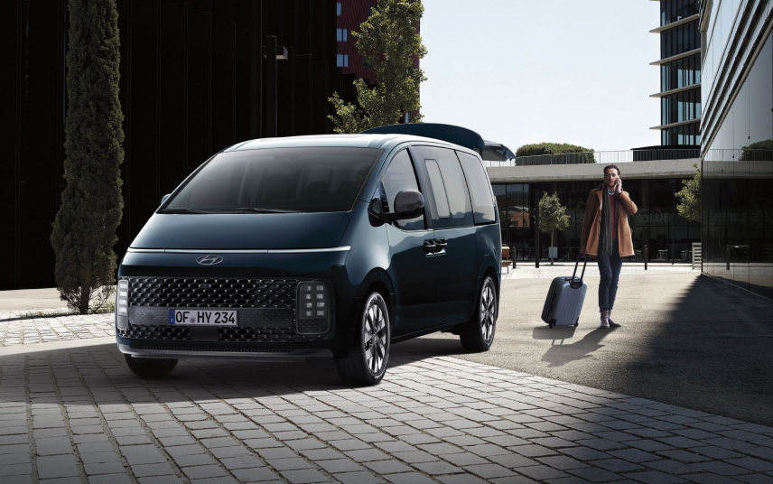 Особливості Hyundai STARIA | Соллі Плюс - фото 14