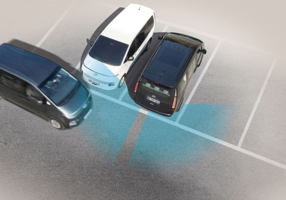 Особливості Hyundai STARIA | Соллі Плюс - фото 26