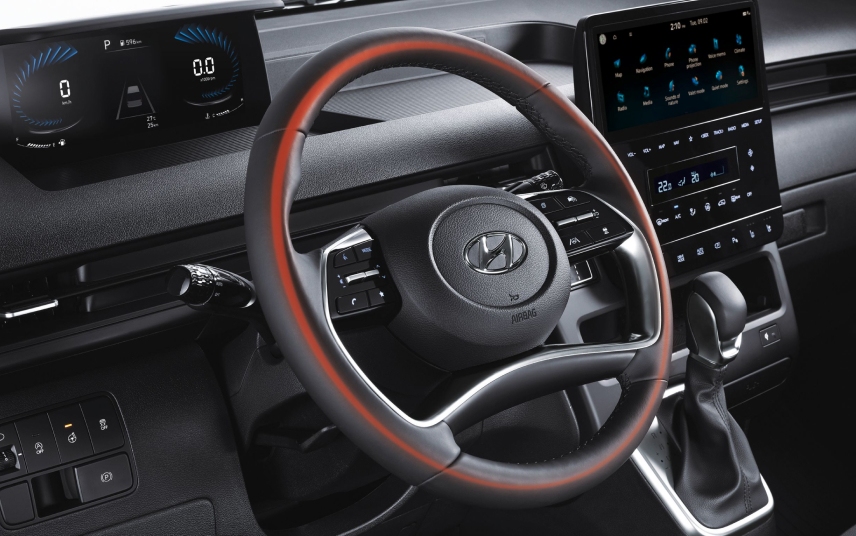 Особливості Hyundai STARIA | Соллі Плюс - фото 16