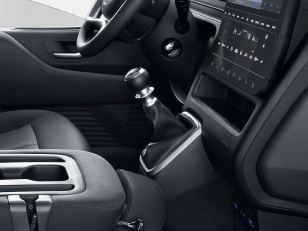 Особливості Hyundai STARIA | Соллі Плюс - фото 37