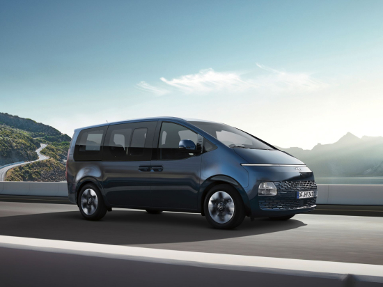 Особливості Hyundai STARIA | Соллі Плюс - фото 32