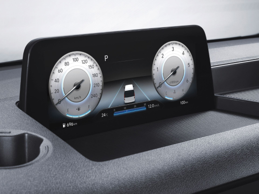 Особливості Hyundai STARIA | Соллі Плюс - фото 33