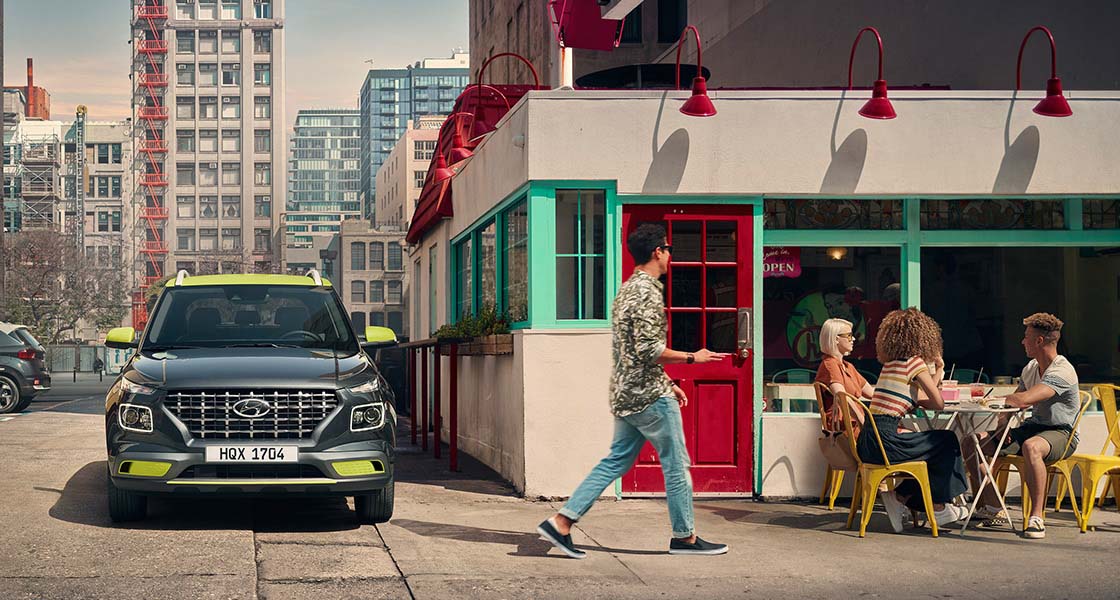 Hyundai VENUE (Венью) м. Суми | Соллі Плюс - фото 9