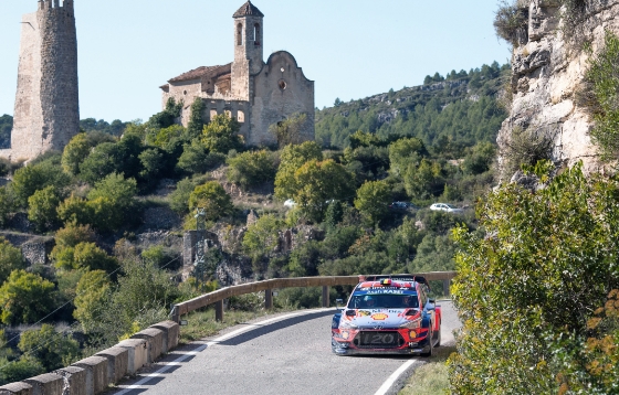 Hyundai на Чемпіонаті світу з ралі WRC | Соллі Плюс - фото 16