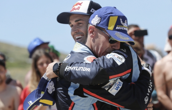 Hyundai на Чемпіонаті світу з ралі WRC | Соллі Плюс - фото 17