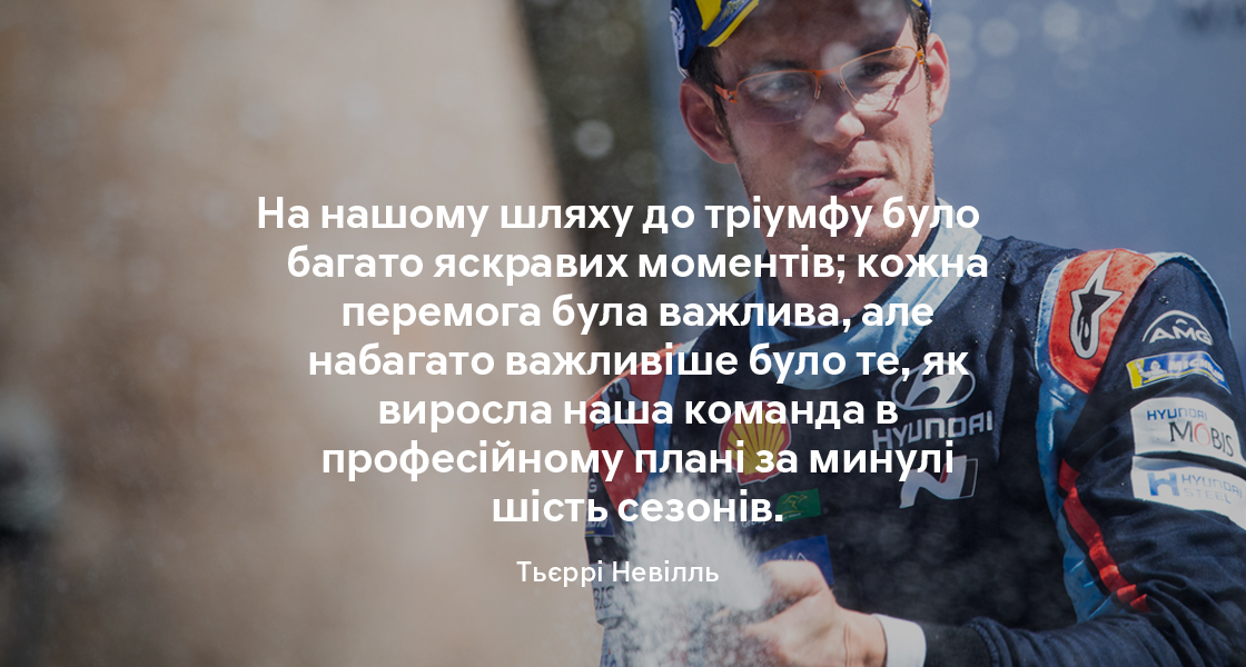 Hyundai на Чемпіонаті світу з ралі WRC | Соллі Плюс - фото 15