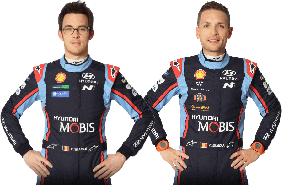 Dani Sordo/Carlos del Barrio