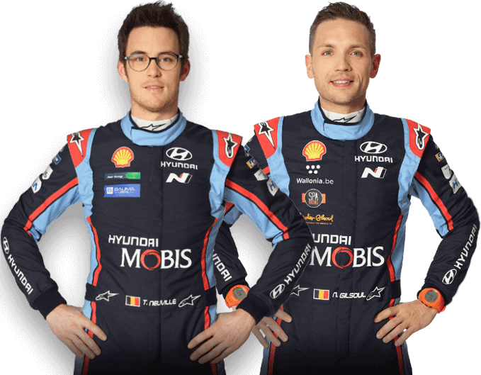 Dani Sordo/Carlos del Barrio