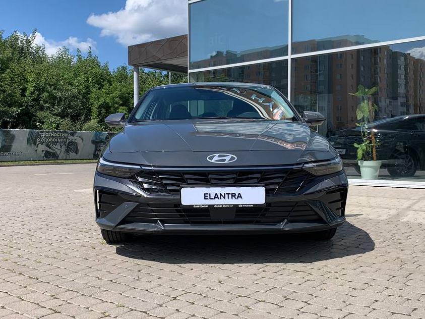 Автомобілі Hyundai м. Суми | Купити новий Хюндай | Соллі Плюс - фото 8