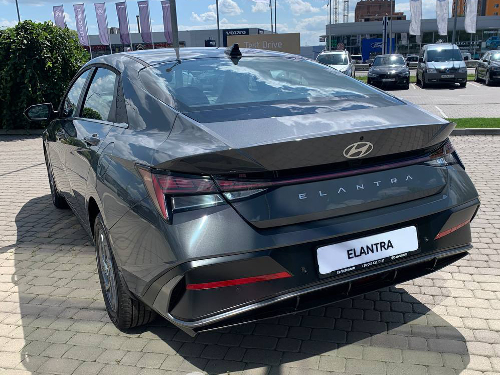 Автомобілі Hyundai м. Суми | Купити новий Хюндай | Соллі Плюс - фото 9