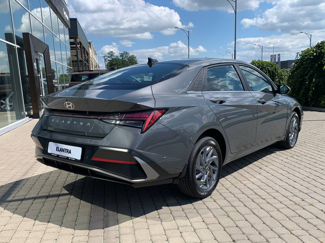 Автомобілі Hyundai м. Суми | Купити новий Хюндай | Соллі Плюс - фото 10