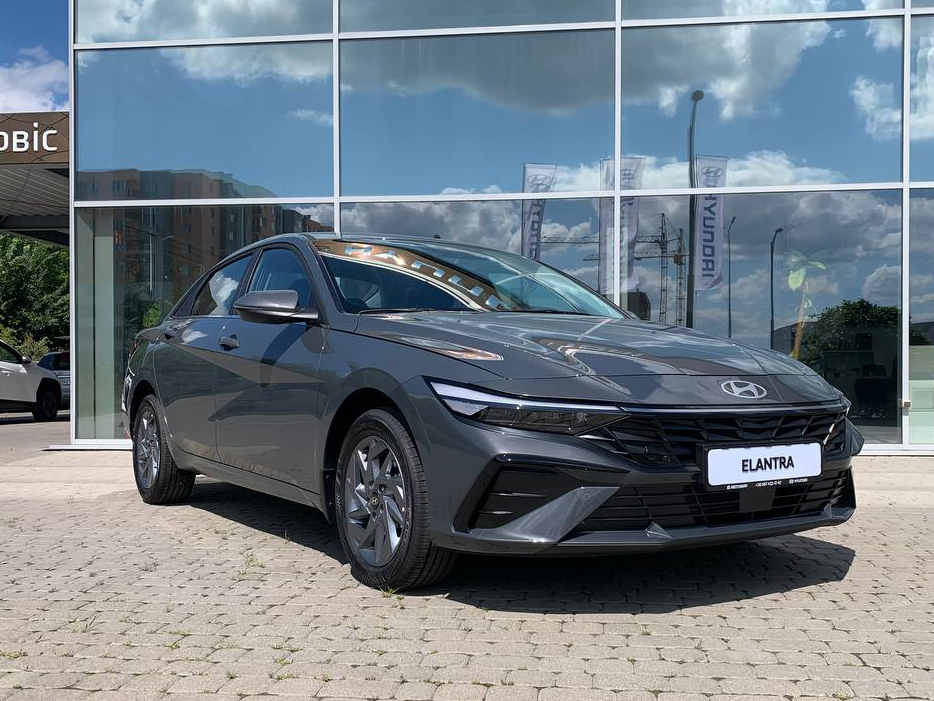 Автомобілі Hyundai м. Суми | Купити новий Хюндай | Соллі Плюс - фото 14