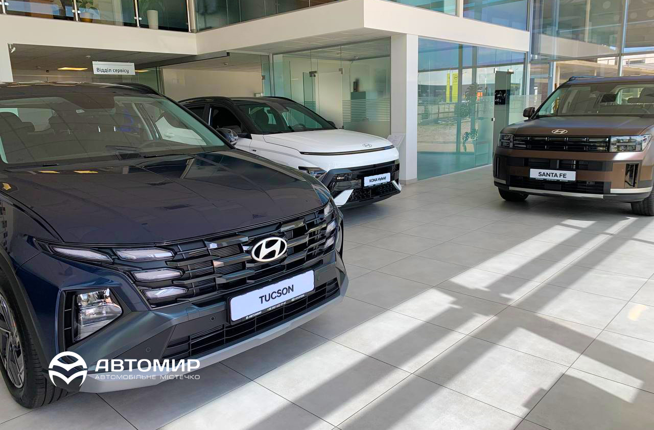Автомобілі Hyundai м. Суми | Купити новий Хюндай | Соллі Плюс - фото 14
