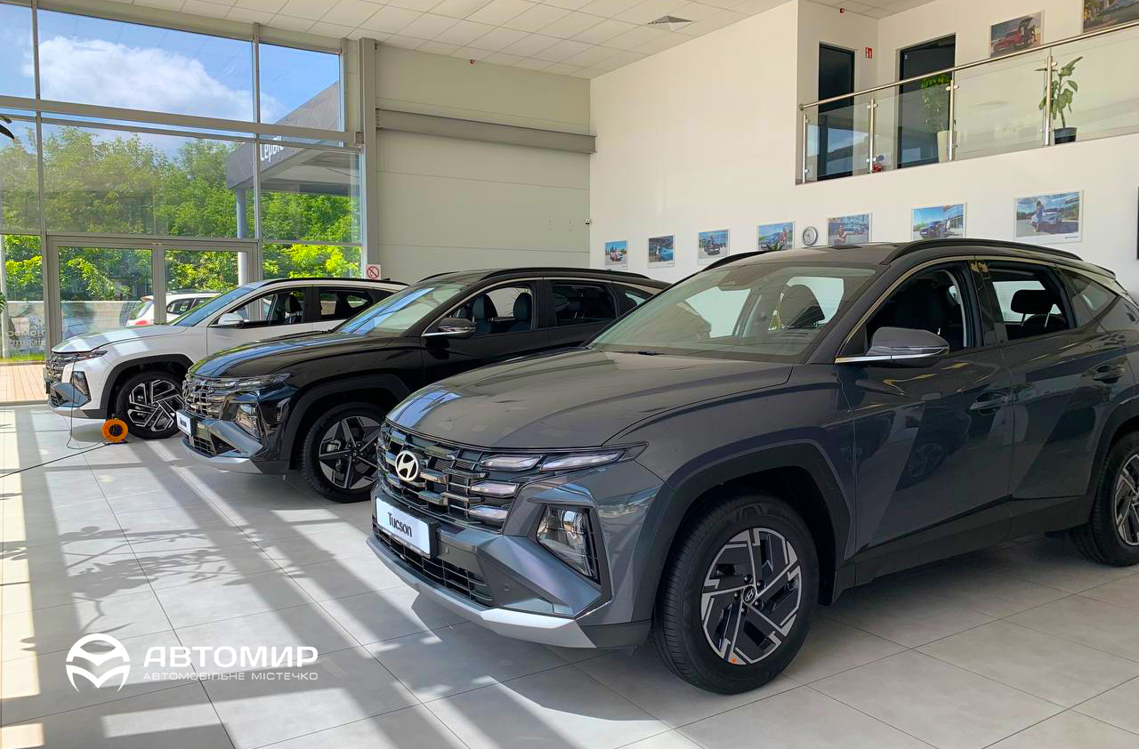 Автомобілі Hyundai м. Суми | Купити новий Хюндай | Соллі Плюс - фото 15