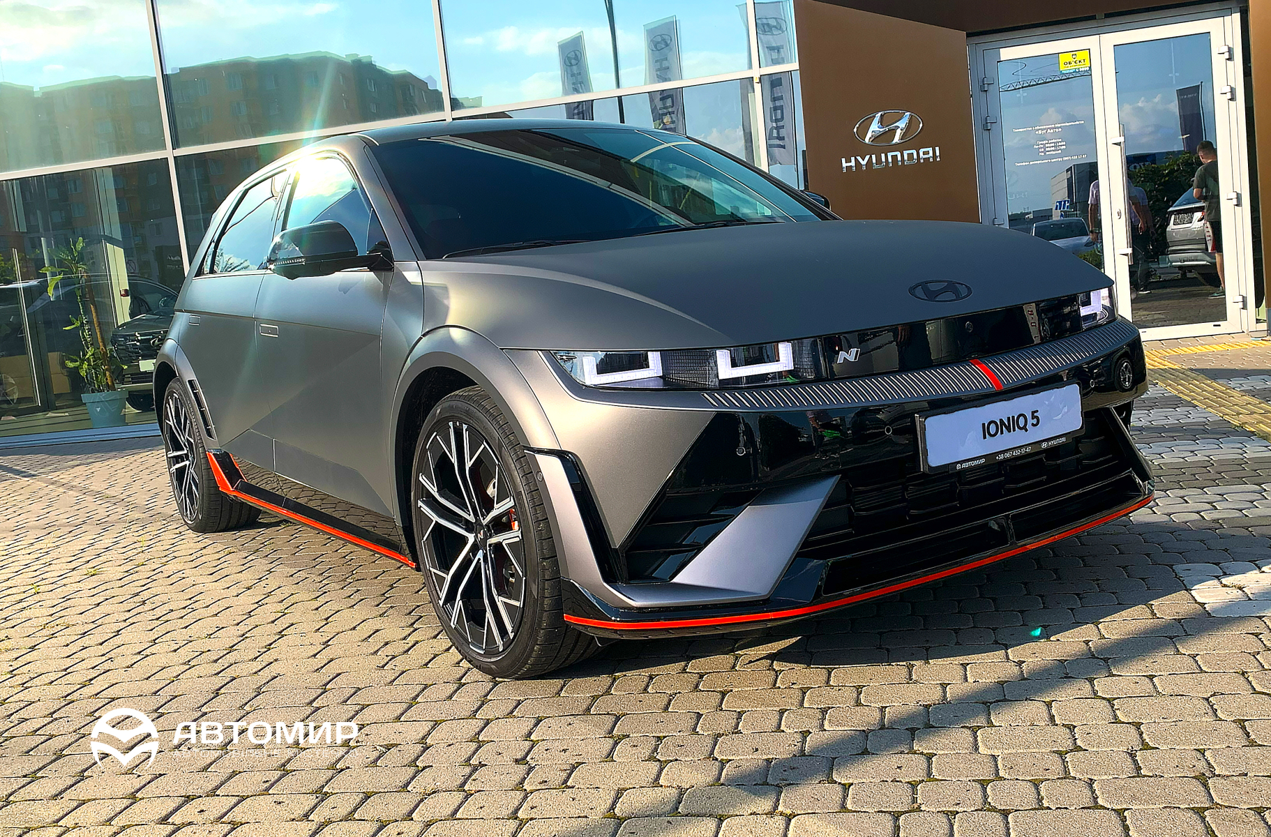 Автомобілі Hyundai м. Суми | Купити новий Хюндай | Соллі Плюс - фото 13