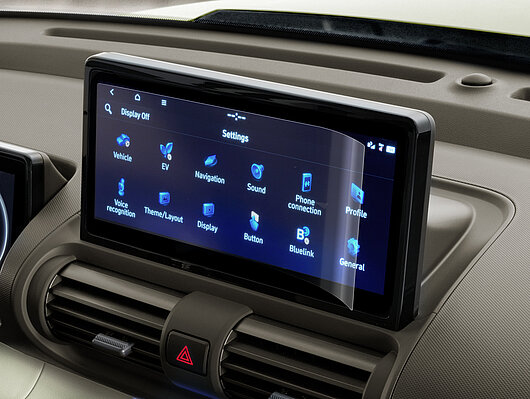 Аксесуари для автомобілів Hyundai у м. Суми | Соллі Плюс - фото 8