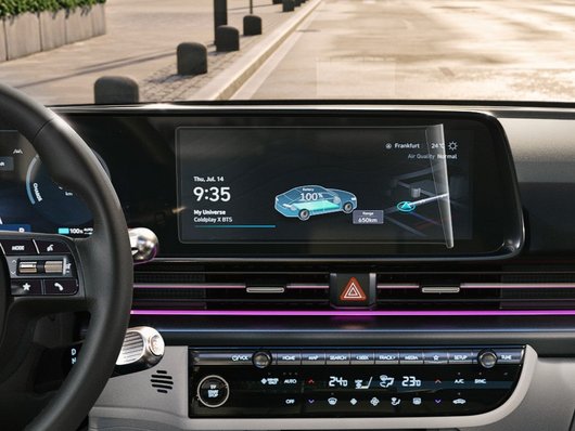 Аксесуари для автомобілів Hyundai у м. Суми | Соллі Плюс - фото 10
