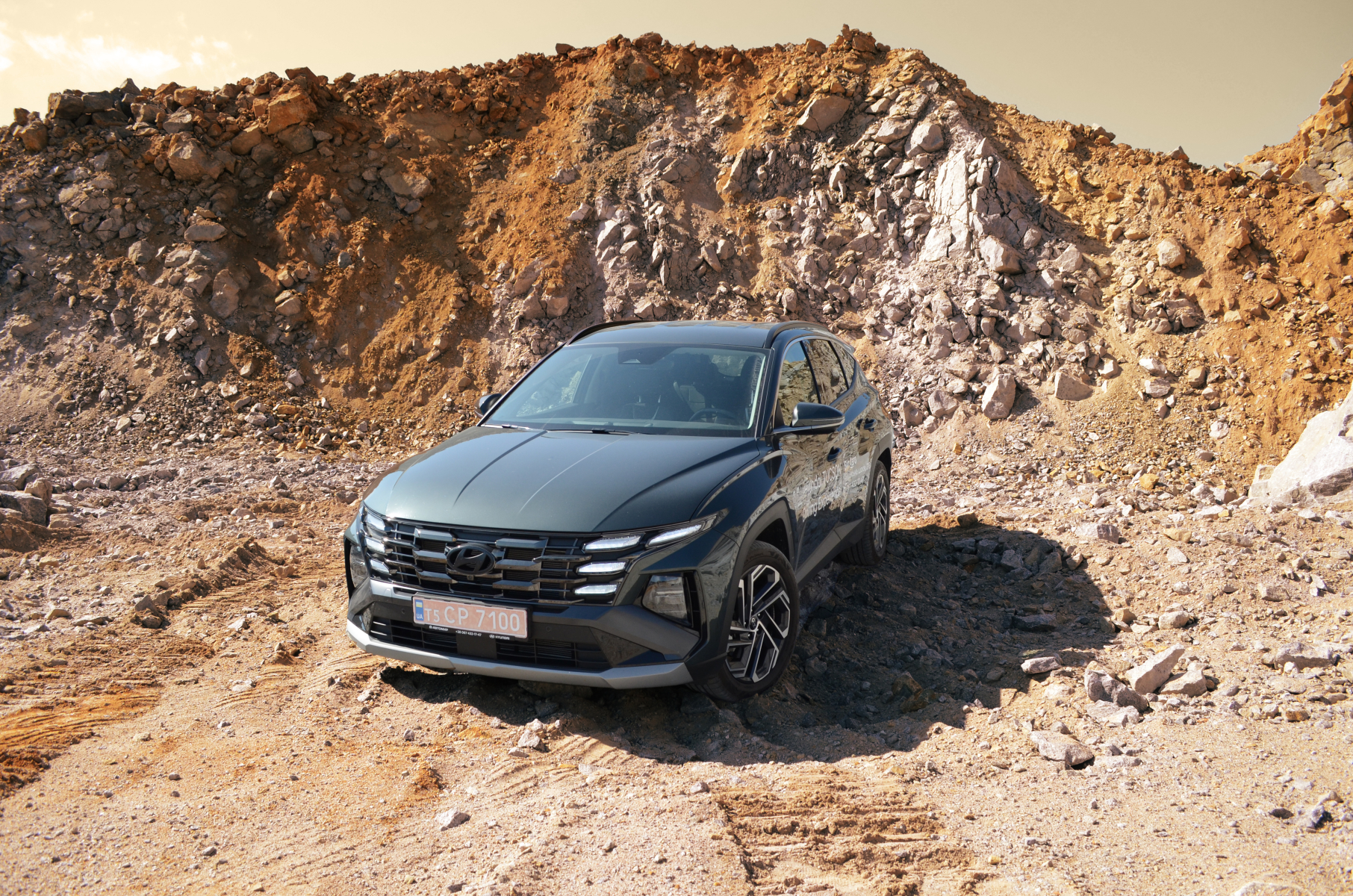 Автомобілі Hyundai м. Суми | Купити новий Хюндай | Соллі Плюс - фото 9