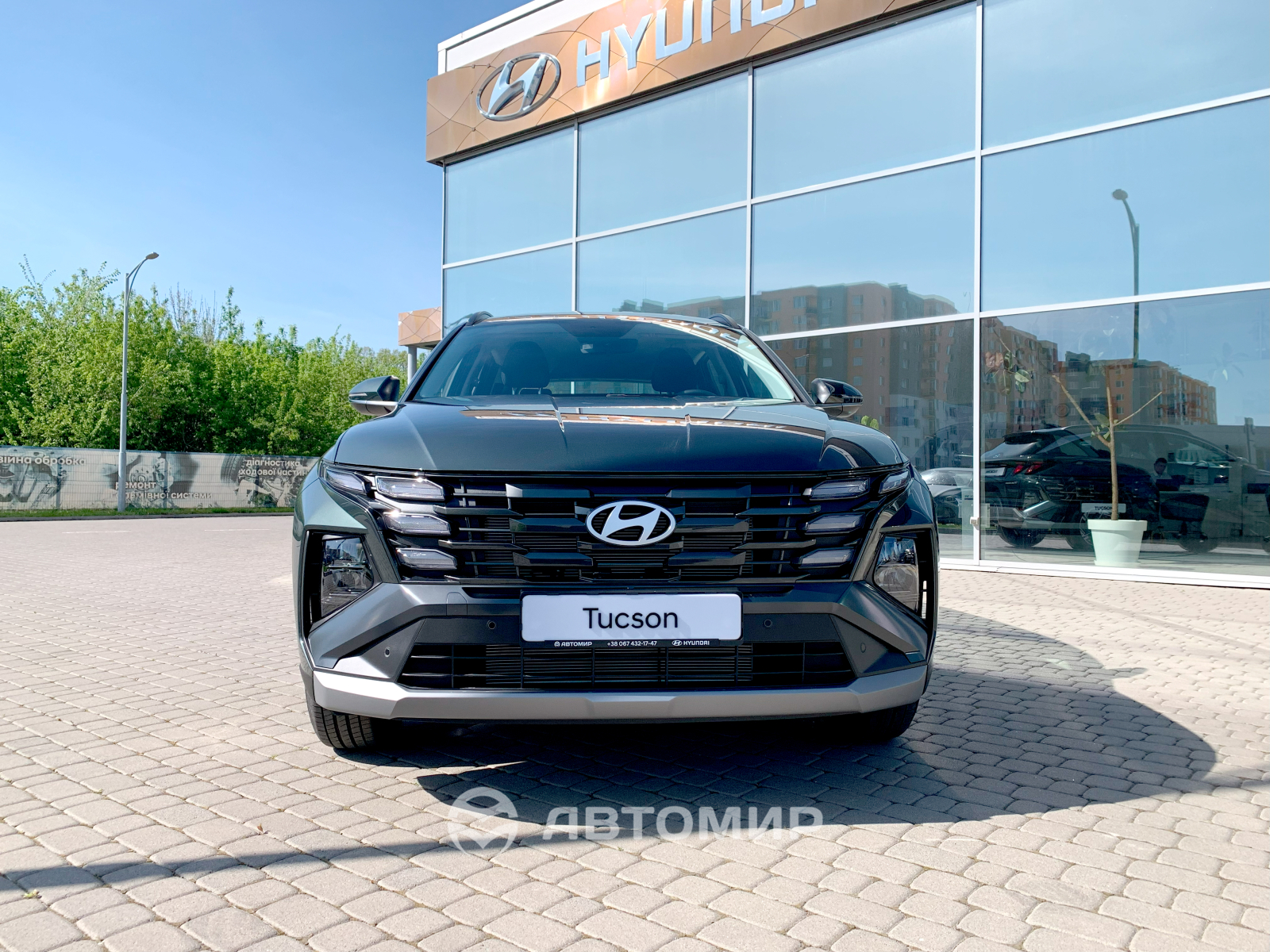 Автомобілі Hyundai м. Суми | Купити новий Хюндай | Соллі Плюс - фото 8