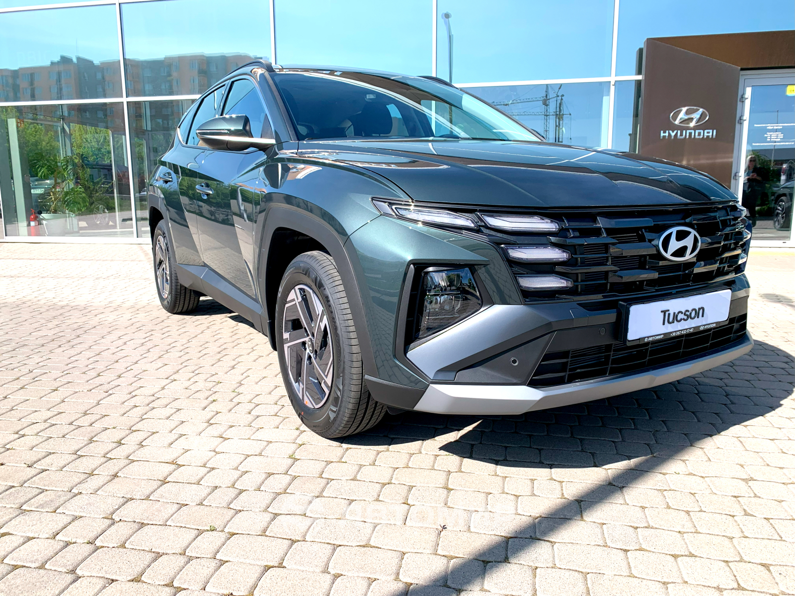 Автомобілі Hyundai м. Суми | Купити новий Хюндай | Соллі Плюс - фото 9