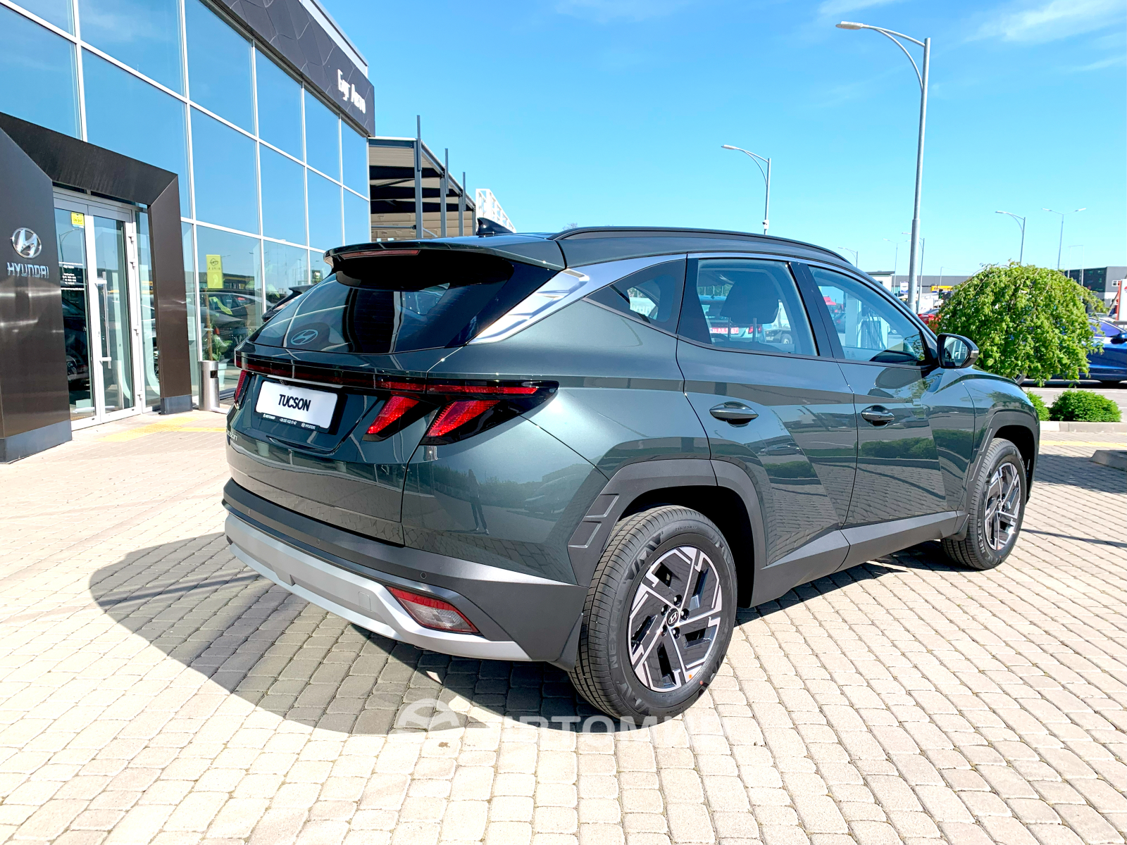 Автомобілі Hyundai м. Суми | Купити новий Хюндай | Соллі Плюс - фото 14