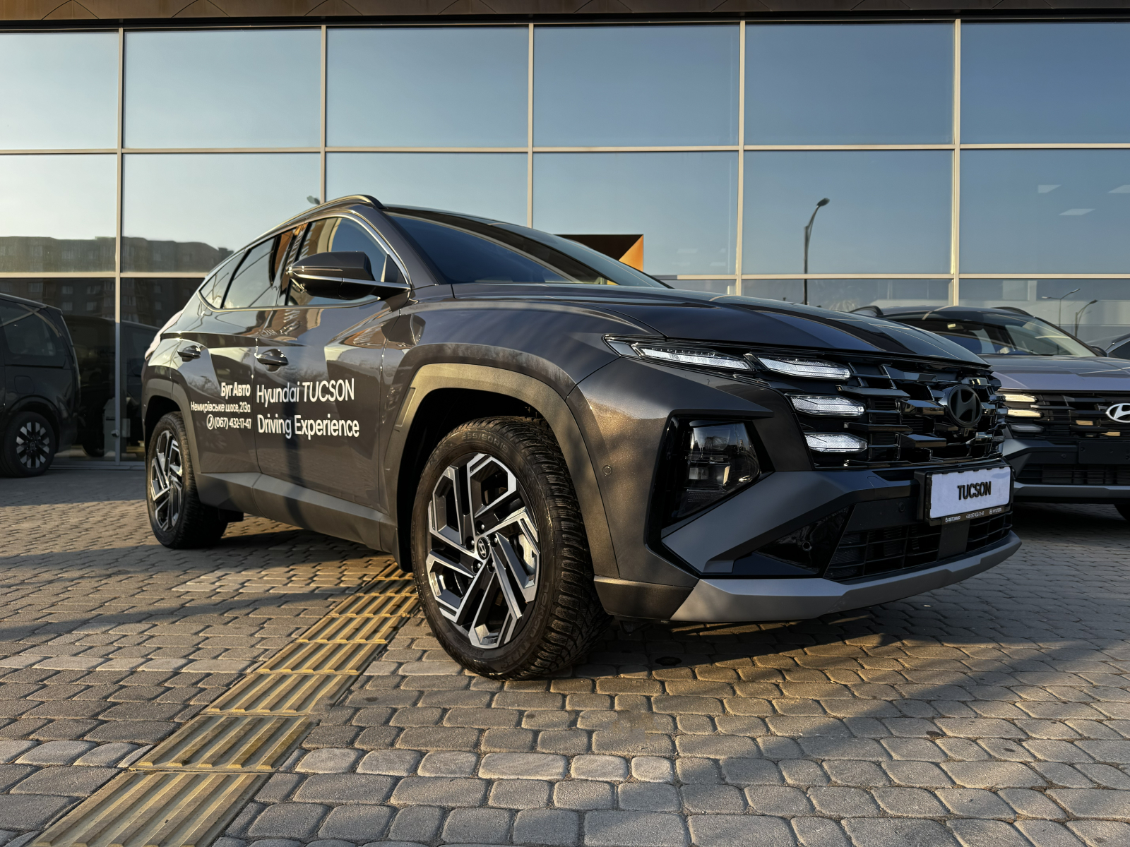 Автомобілі Hyundai м. Суми | Купити новий Хюндай | Соллі Плюс - фото 7