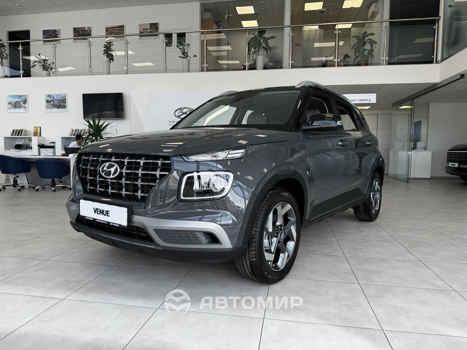 Автомобілі Hyundai м. Суми | Купити новий Хюндай | Соллі Плюс - фото 8