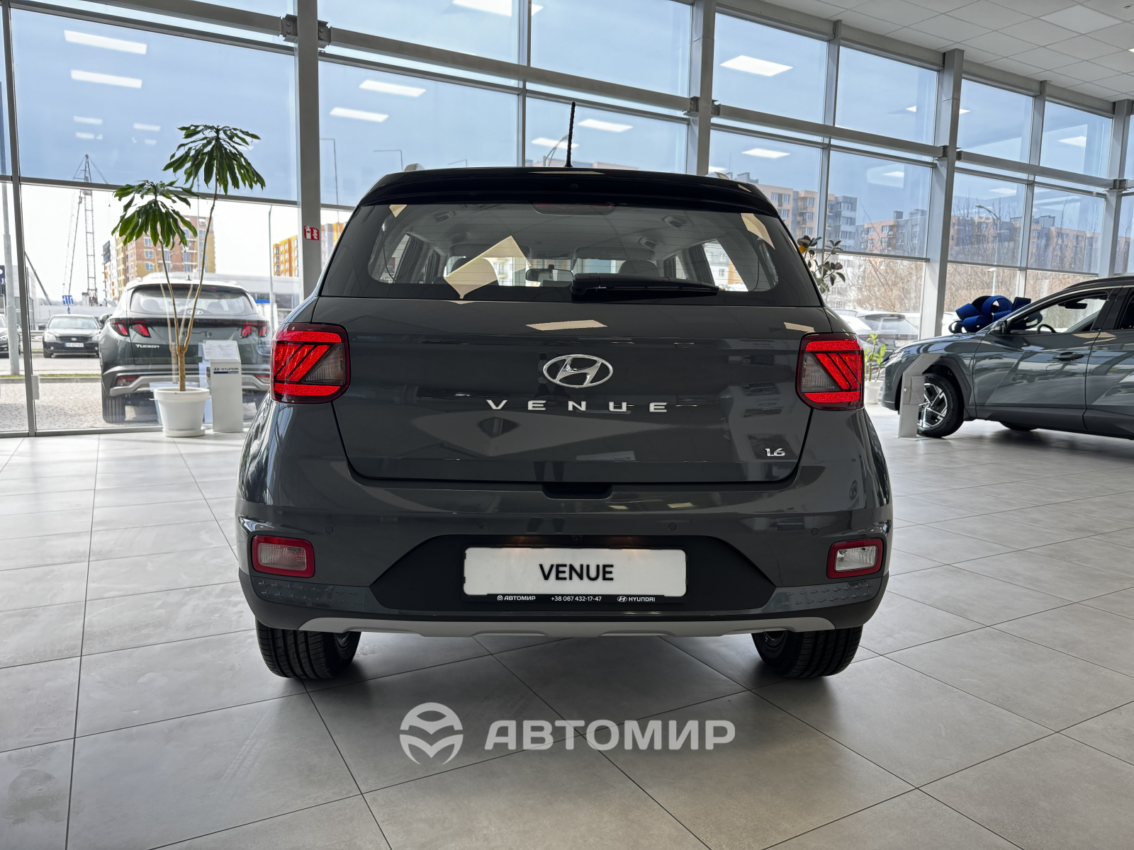 Автомобілі Hyundai м. Суми | Купити новий Хюндай | Соллі Плюс - фото 11