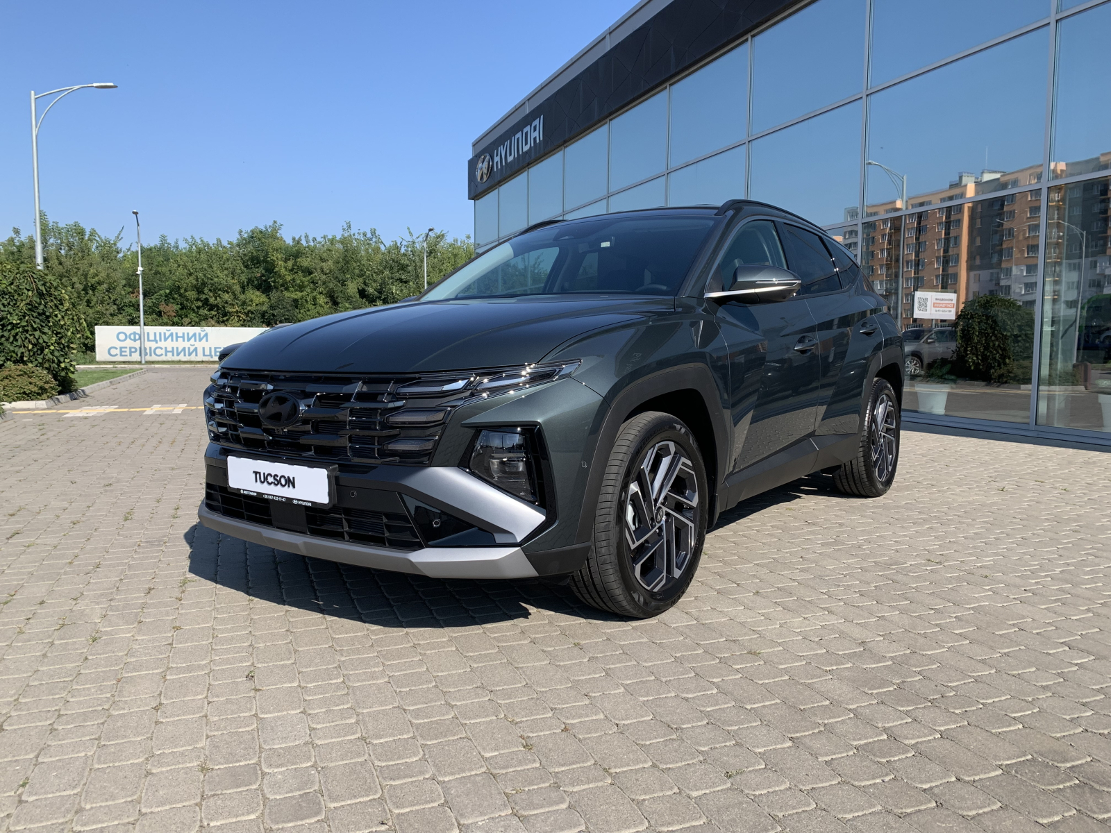 Автомобілі Hyundai м. Суми | Купити новий Хюндай | Соллі Плюс - фото 17