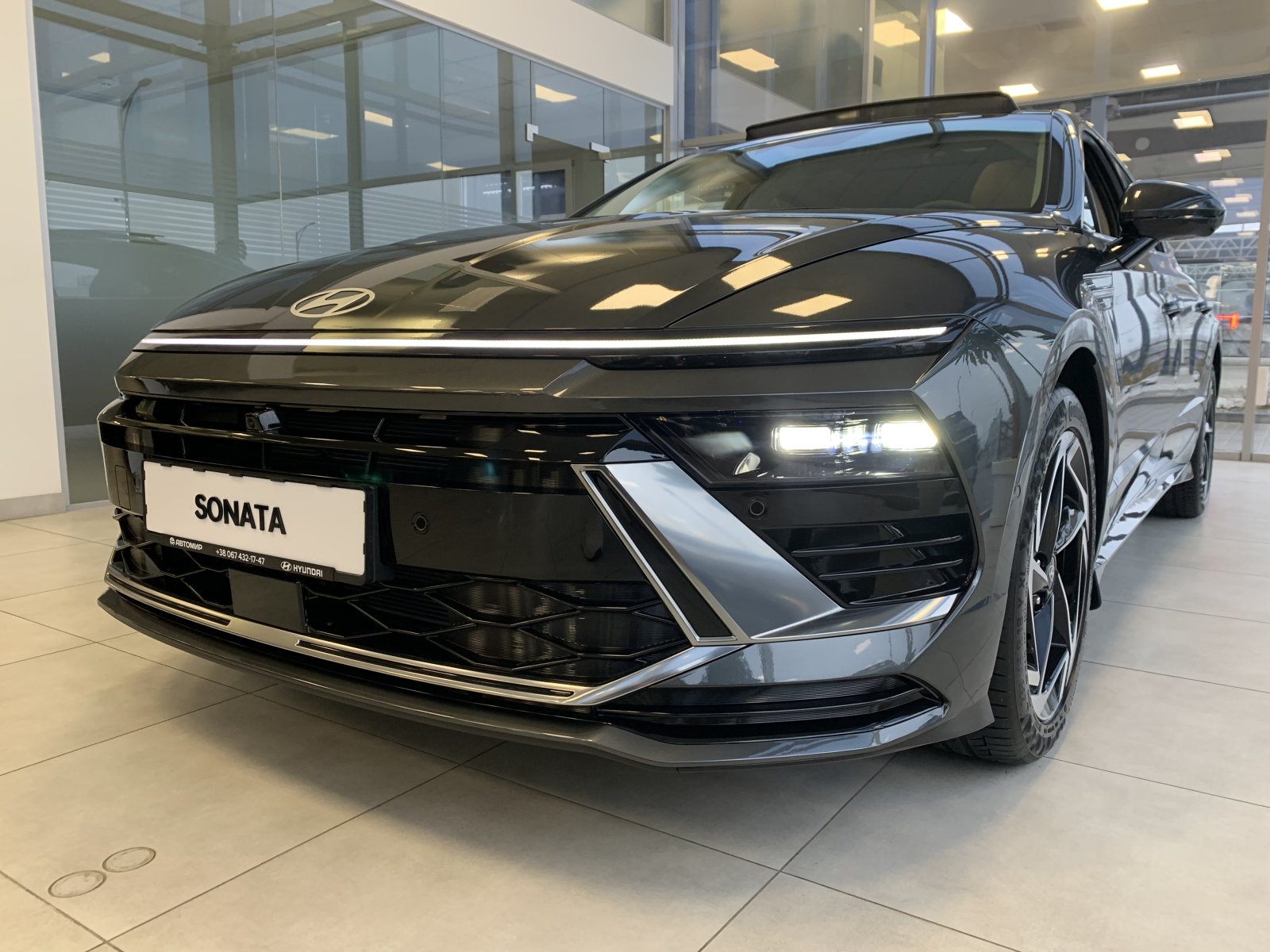 Автомобілі Hyundai м. Суми | Купити новий Хюндай | Соллі Плюс - фото 13