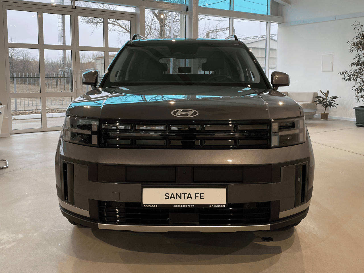 Автомобілі Hyundai м. Суми | Купити новий Хюндай | Соллі Плюс - фото 7