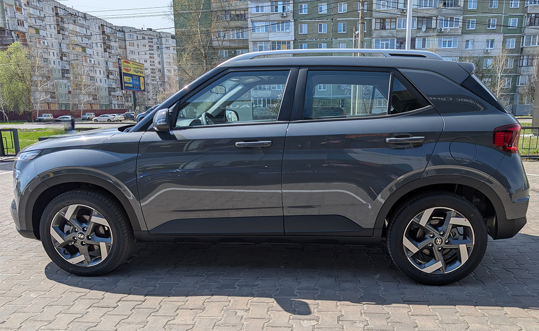 Автомобілі Hyundai м. Суми | Купити новий Хюндай | Соллі Плюс - фото 7