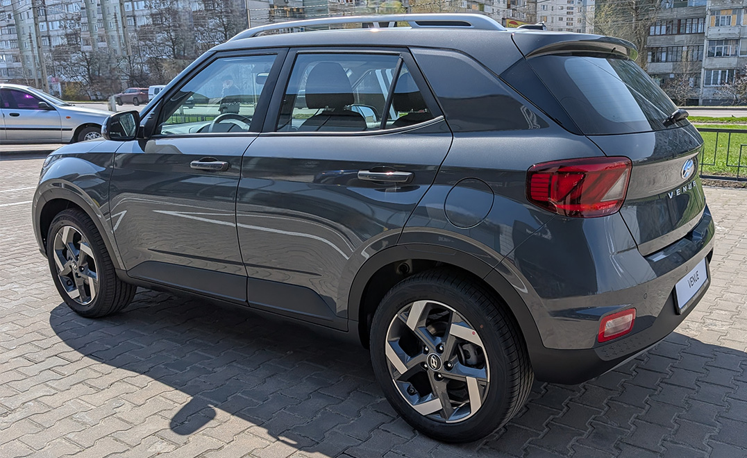 Автомобілі Hyundai м. Суми | Купити новий Хюндай | Соллі Плюс - фото 8