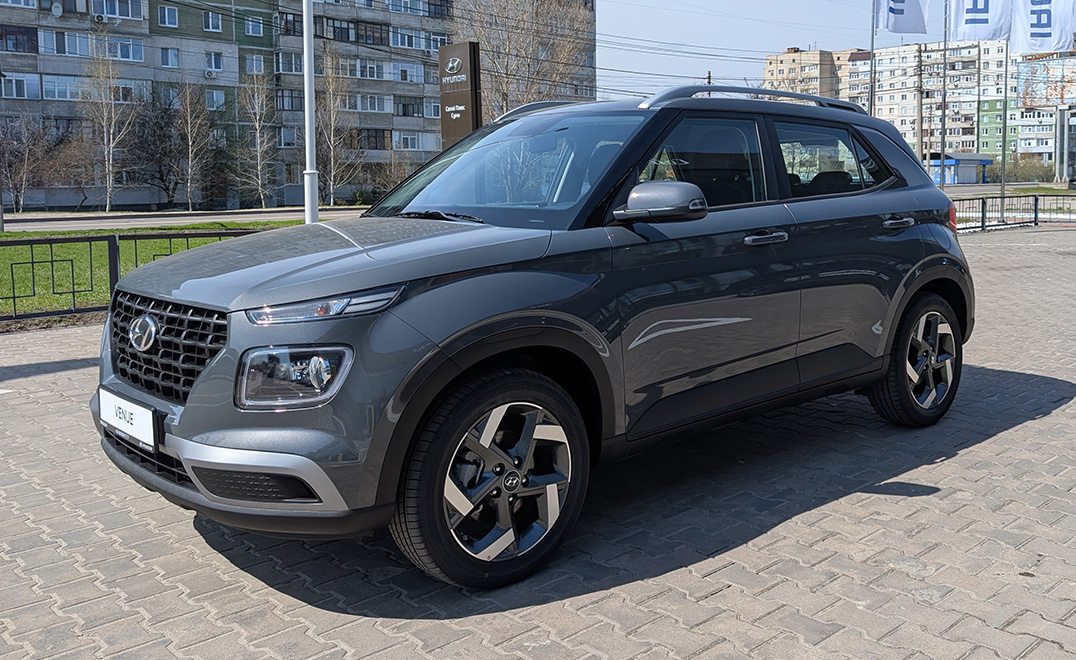 Автомобілі Hyundai м. Суми | Купити новий Хюндай | Соллі Плюс - фото 6