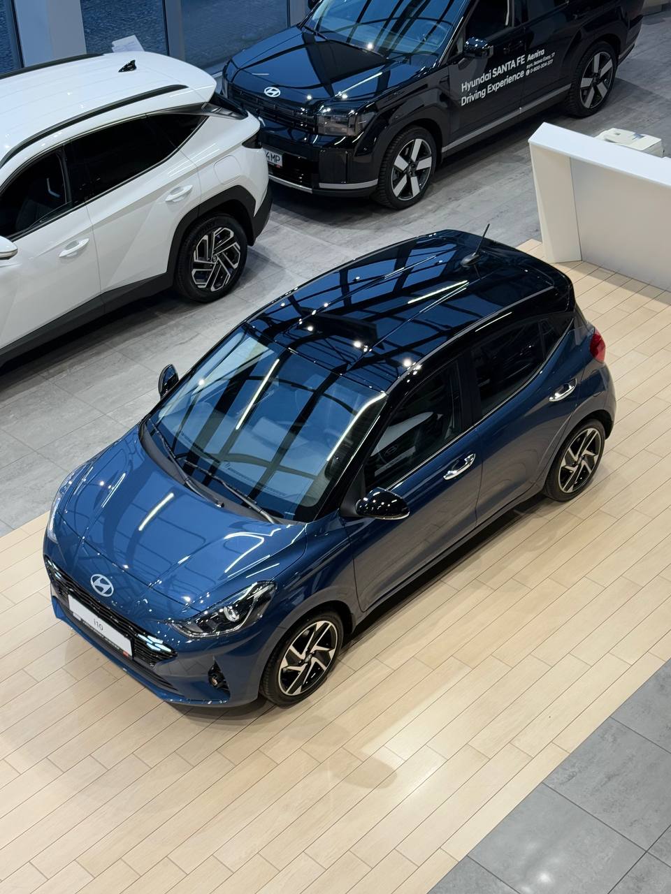 Автомобілі Hyundai м. Суми | Купити новий Хюндай | Соллі Плюс - фото 6