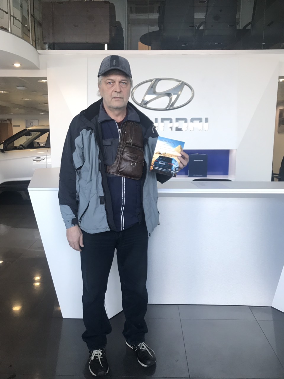 Автомобілі Hyundai м. Суми | Купити новий Хюндай | Соллі Плюс - фото 7