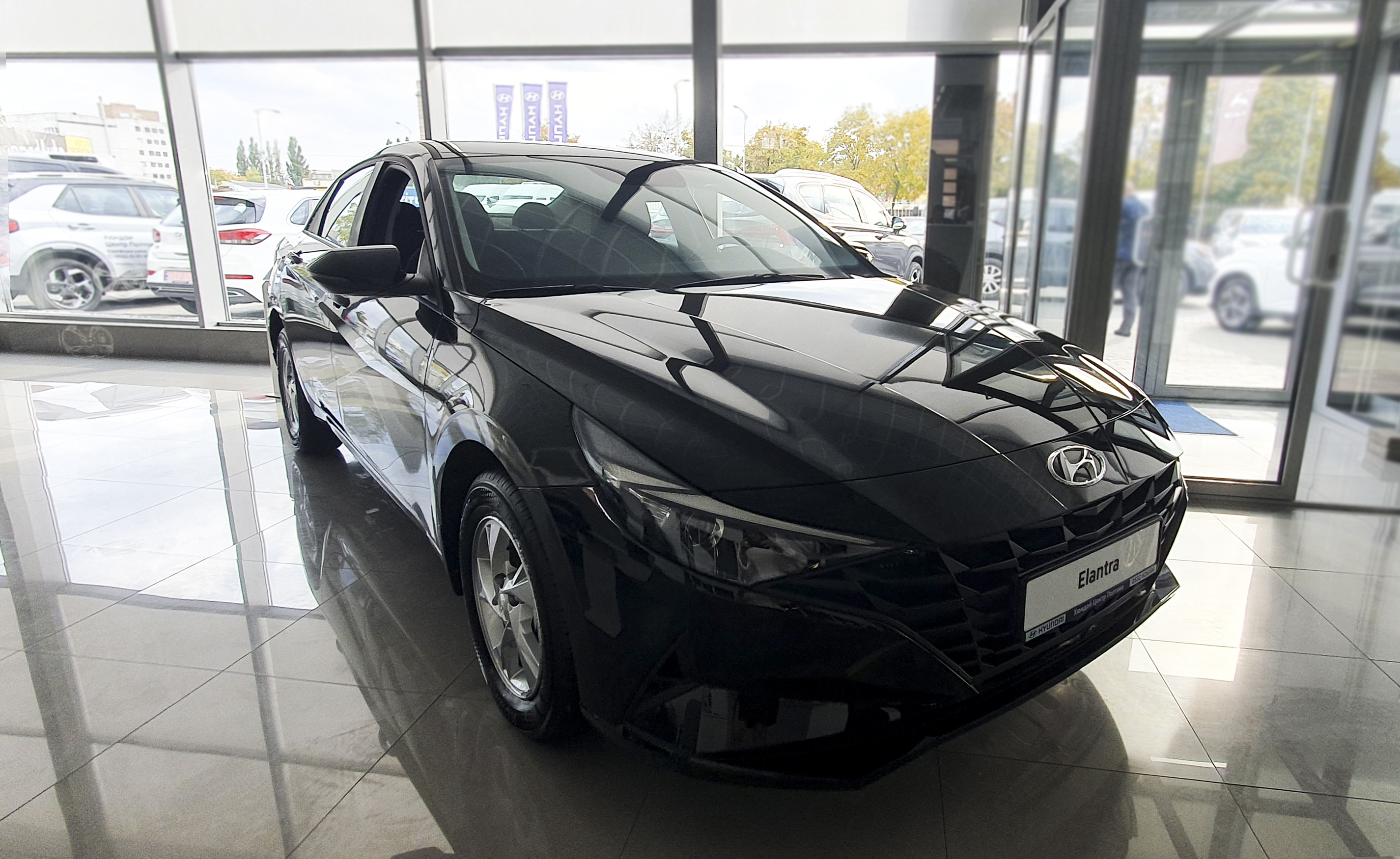 Автомобілі Hyundai м. Суми | Купити новий Хюндай | Соллі Плюс - фото 9