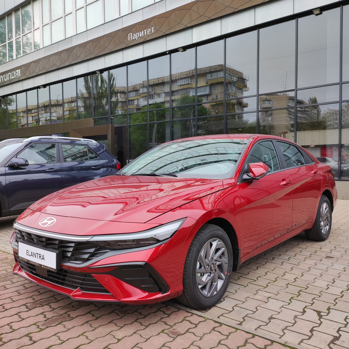 Автомобілі Hyundai м. Суми | Купити новий Хюндай | Соллі Плюс - фото 6