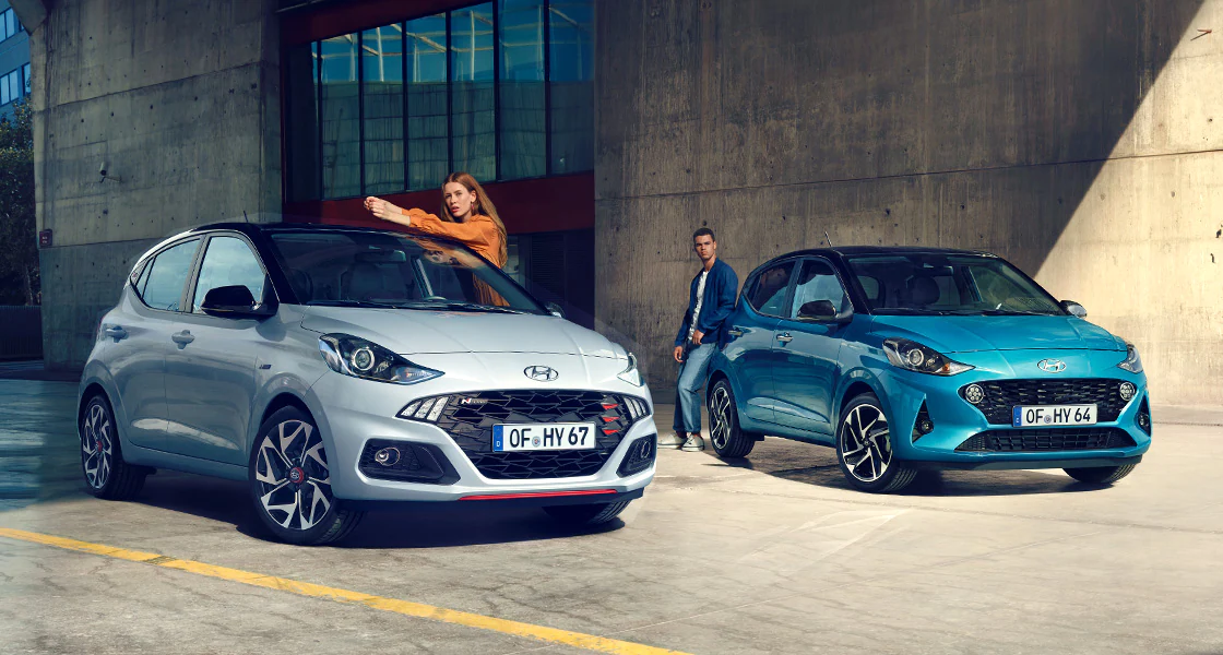 Автомобілі Hyundai м. Суми | Купити новий Хюндай | Соллі Плюс - фото 7