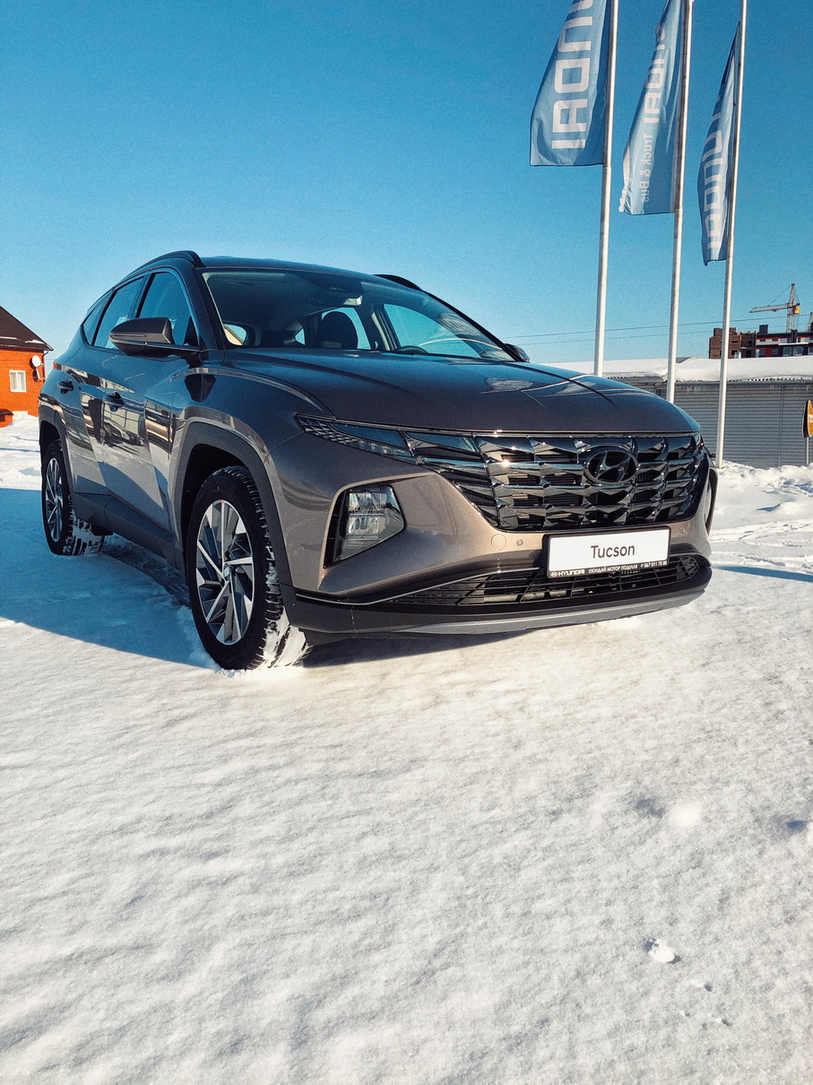 Автомобілі Hyundai м. Суми | Купити новий Хюндай | Соллі Плюс - фото 9