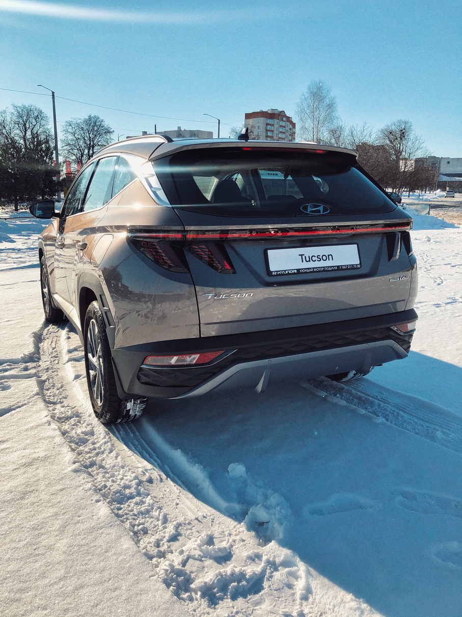 Автомобілі Hyundai м. Суми | Купити новий Хюндай | Соллі Плюс - фото 11