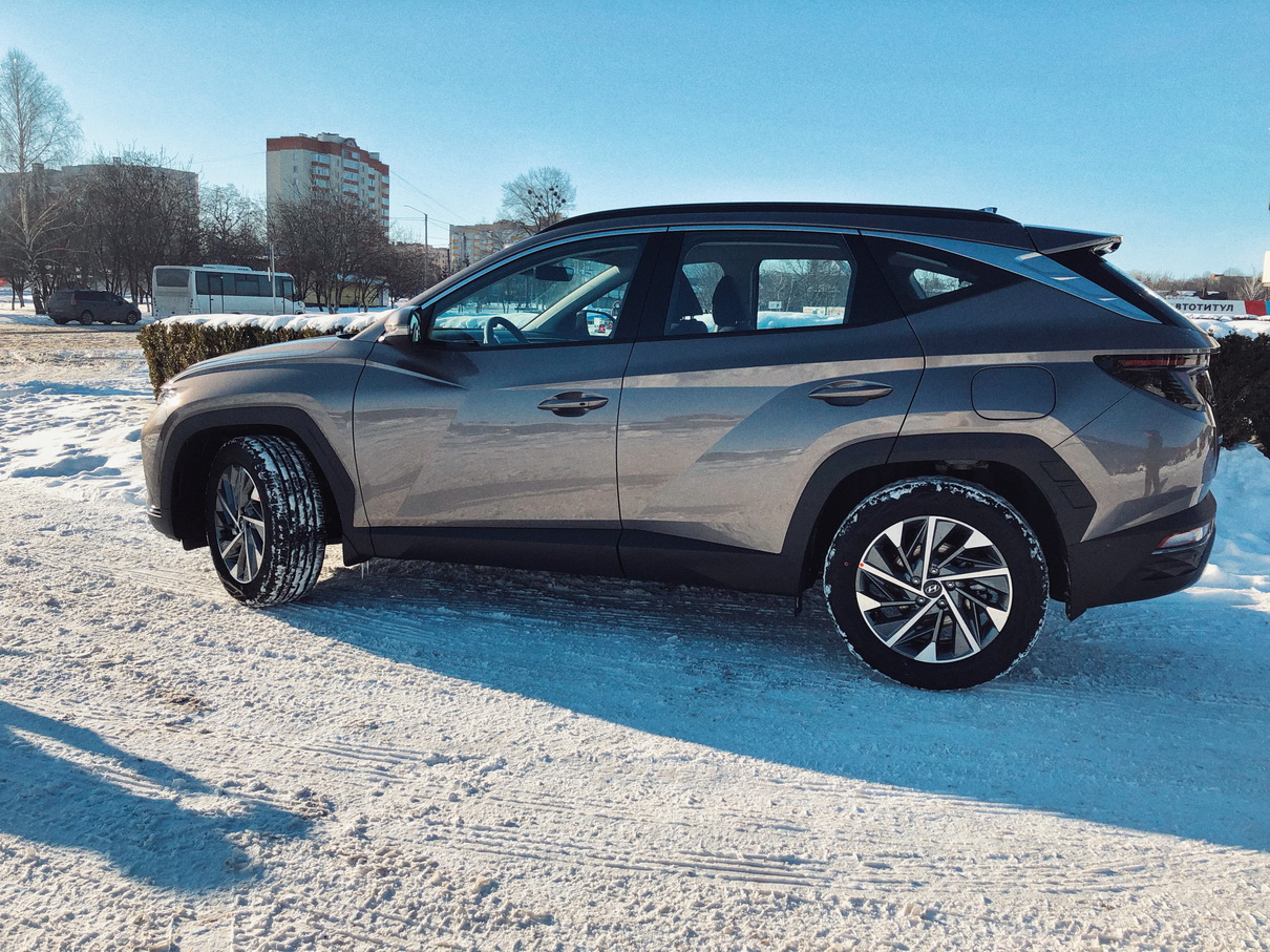 Автомобілі Hyundai м. Суми | Купити новий Хюндай | Соллі Плюс - фото 17