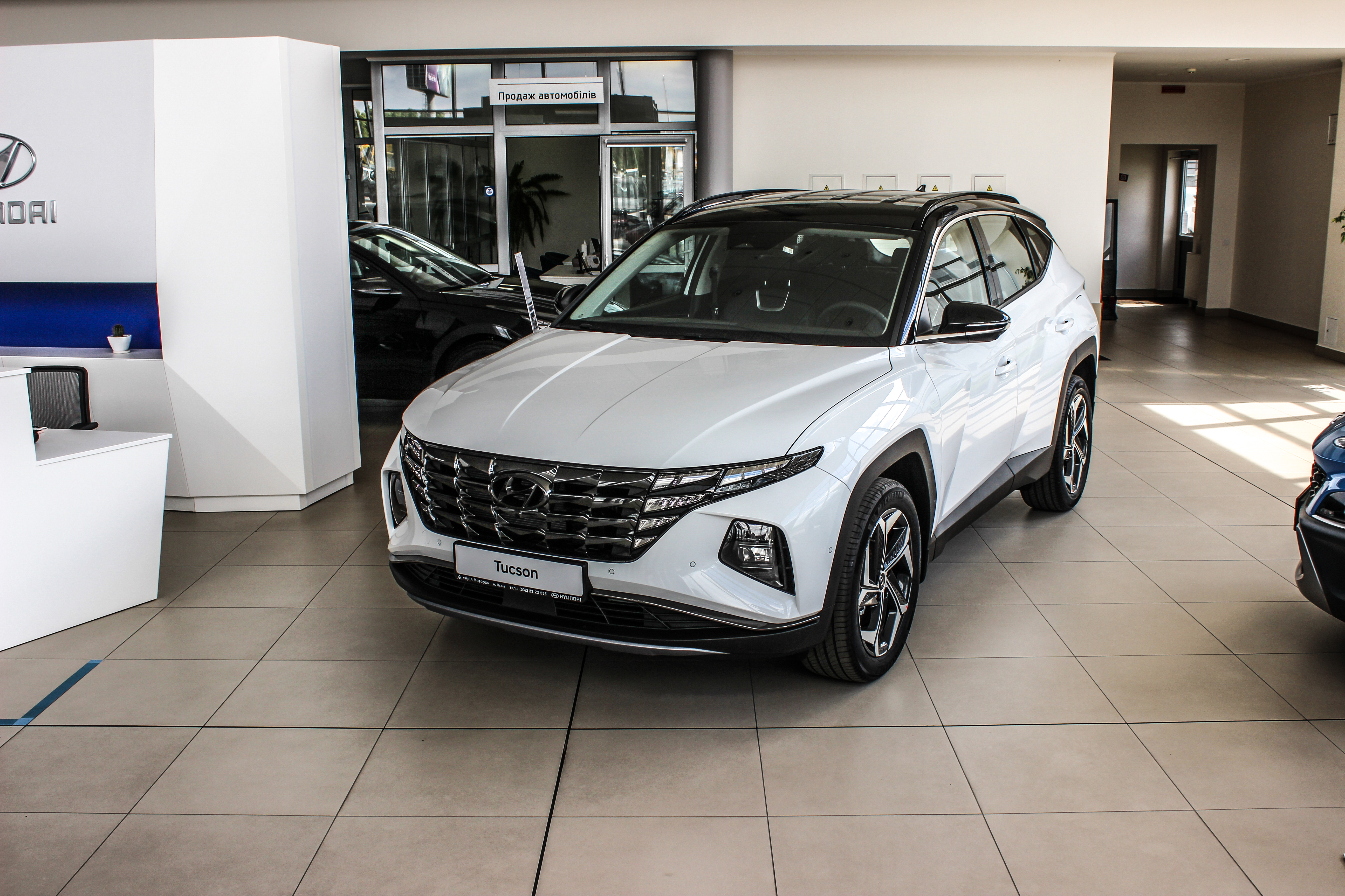 Автомобілі Hyundai м. Суми | Купити новий Хюндай | Соллі Плюс - фото 6