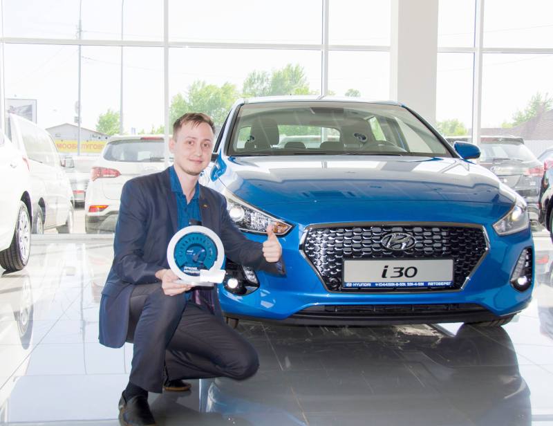 Автомобілі Hyundai м. Суми | Купити новий Хюндай | Соллі Плюс - фото 6